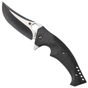 Brend/Pirela Mamba Plain Edge Folding Blade Knife