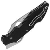 Introvert Plain Edge Folding Knife