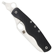 ClipiTool Rescue 8Cr13MoV Steel Blade Folding Knife - Black