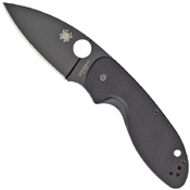 Spyderco Efficient G-10 Handle Folding Knife