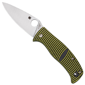 Caribbean Leaf-Shaped Blade Folding Knife