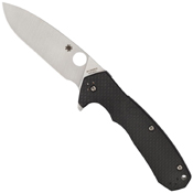 Spyderco Amalgam Compression Lock Folding Knife