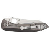 Rassenti Paysan Sheepsfoot-Style Plain Edge Blade Folding Knife