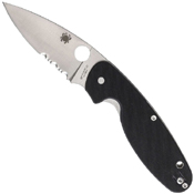 Spyderco Emphasis G-10 Handle Folding Blade Knife