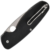 Spyderco Emphasis G-10 Handle Folding Blade Knife