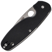 Spyderco Emphasis G-10 Handle Folding Blade Knife