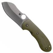 Spyderco Folding Knife Bombshell Flash Batch