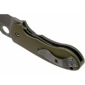 Spyderco Folding Knife Bombshell Flash Batch