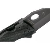 YoJumbo Folding Knife Black