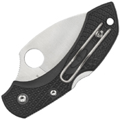Spyderco Dragonfly 2 Wharncliffe Blade Folding Knife