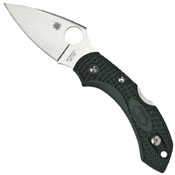 Spyderco Dragonfly 2 Leaf-Shape Blade Folding Knife