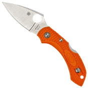 Spyderco Dragonfly 2 Leaf-Shape Blade Folding Knife