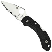 Spyderco Dragonfly 2 Leaf-Shape Blade Folding Knife