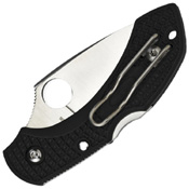 Spyderco Dragonfly 2 Leaf-Shape Blade Folding Knife