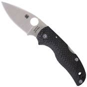 Native 5 Drop-Point Plain Edge Blade Folding Knife