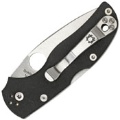 Native 5 Drop-Point Plain Edge Blade Folding Knife