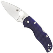 Native 5 Drop-Point Plain Edge Blade Folding Knife