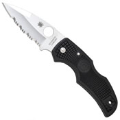 Spyderco Native Spear Point Blade Knife