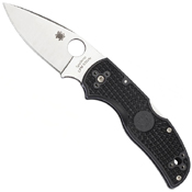 Native 5 Lightweight FRN Handle Drop-Point Folding Knife