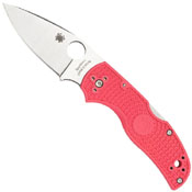 Native 5 Lightweight FRN Handle Drop-Point Folding Knife