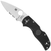 Native 5 Lightweight FRN Handle Drop-Point Folding Knife