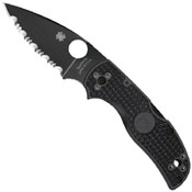 Native 5 Lightweight FRN Handle Drop-Point Folding Knife