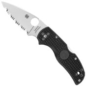 Native 5 Lightweight FRN Handle Drop-Point Folding Knife