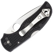 Native 5 Lightweight FRN Handle Drop-Point Folding Knife