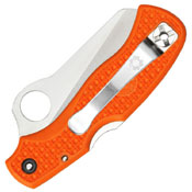 Rescue 79mm Lightweight FRN Handle Folding Knife