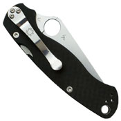 Spyderco Para Military Model 2 Full Flat Folding Knife