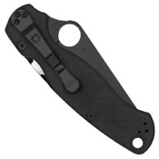 Spyderco Para Military Model 2 Full Flat Folding Knife