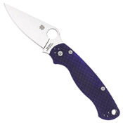 Spyderco Para Military Model 2 Full Flat Folding Knife