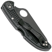 Spyderco Salt 2 Lightweight H-1 Steel Blade Folding Knife