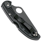 Spyderco Salt 2 Lightweight H-1 Steel Blade Folding Knife