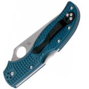 Stretch 2 Blue Folding Knife 