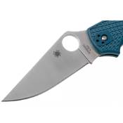 Stretch 2 Blue Folding Knife 