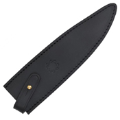 Respect Plain Edge Fixed Blade Knife w/ Sheath