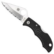 Spyderco Ladybug 3 FRN Handle Folding Knife 