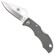 Spyderco Ladybug 3 FRN Handle Folding Knife 