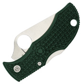 ManBug Lightweight British Racing Green FRN Handle Folding Knife