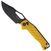 SRM 238X G10 Handle Folding Knife