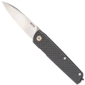 SRM Qrick 408L G10 Handle Folding Knife