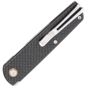 SRM Qrick 408L G10 Handle Folding Knife