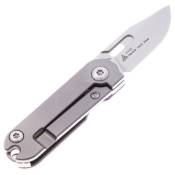 SRM Titanium TC4 418S Mini Folding Knife