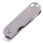 SRM Titanium TC4 418S Mini Folding Knife