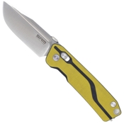 SRM Tactical Rubik 7228L Folding Knife