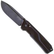 SRM Tactical Rubik 7228L Folding Knife