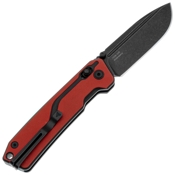 SRM Tactical Rubik 7228L Folding Knife