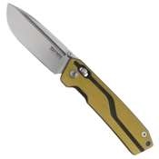 SRM Tactical Rubik 7228L Folding Knife