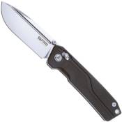 SRM Tactical Rubik 7228L Folding Knife